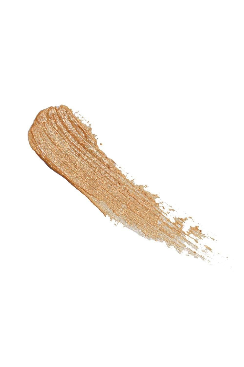 Made by Mitchell Blursh Glow Liquid Highlighter Gold Rinse image 4