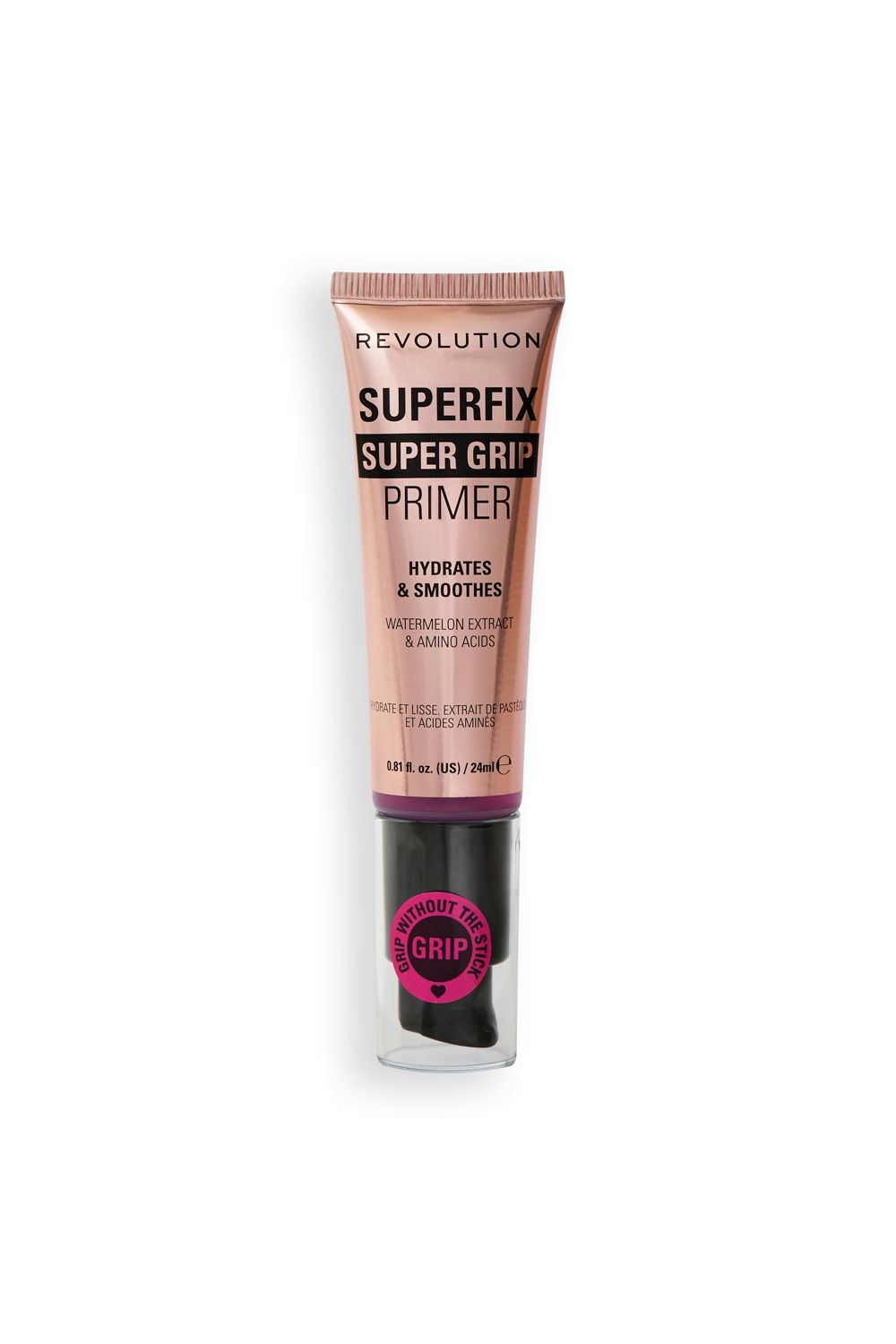 Revolution Superfix Grip Primer 24ml Multi image 1