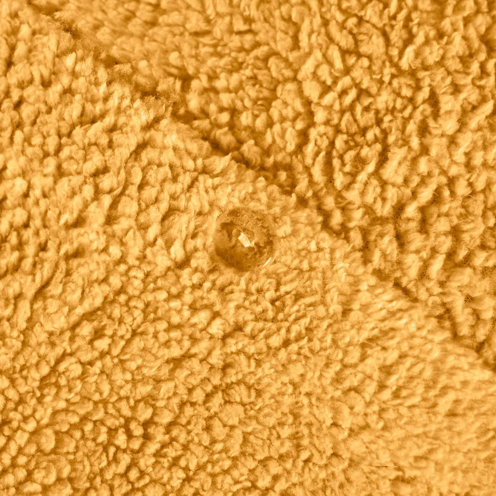 OHS Thermal Soft Teddy Fleece Duvet Cover Bedding Set image 4