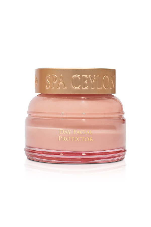 Spa Ceylon Lotus & Rambutan Day Facial Protector 50g