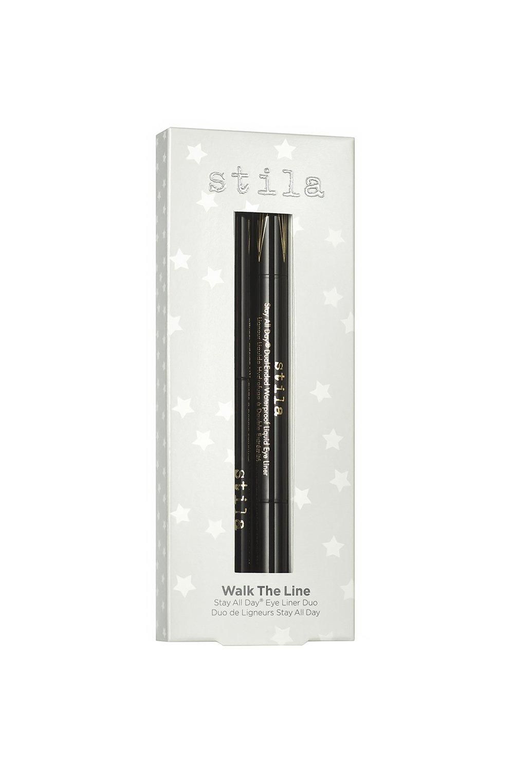 Stila Walk The Line Stay All Day® Eye Liner Duo Multi image 1