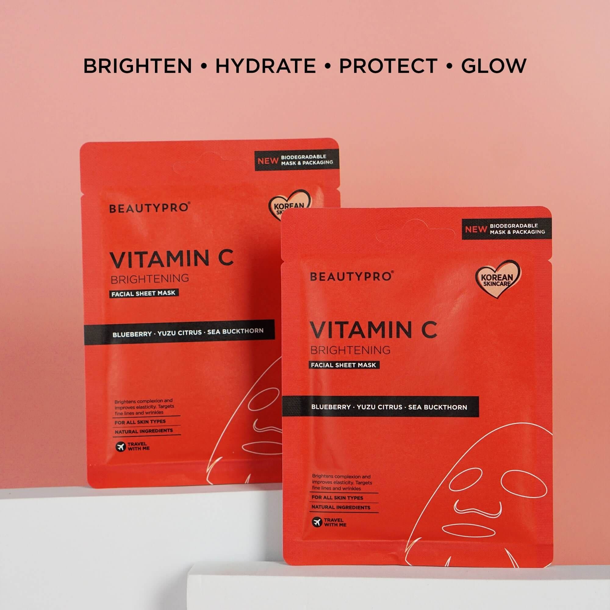 BEAUTYPRO Brightening Vitamin C Bundle image 4