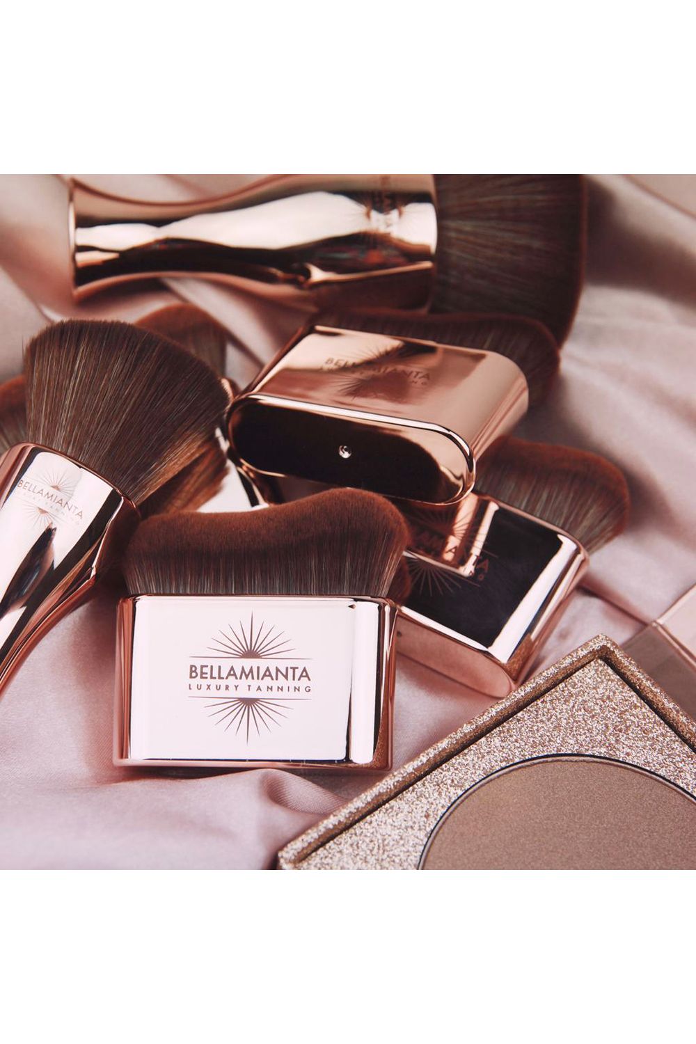 Bellamianta Precision Body Brush Multi image 7