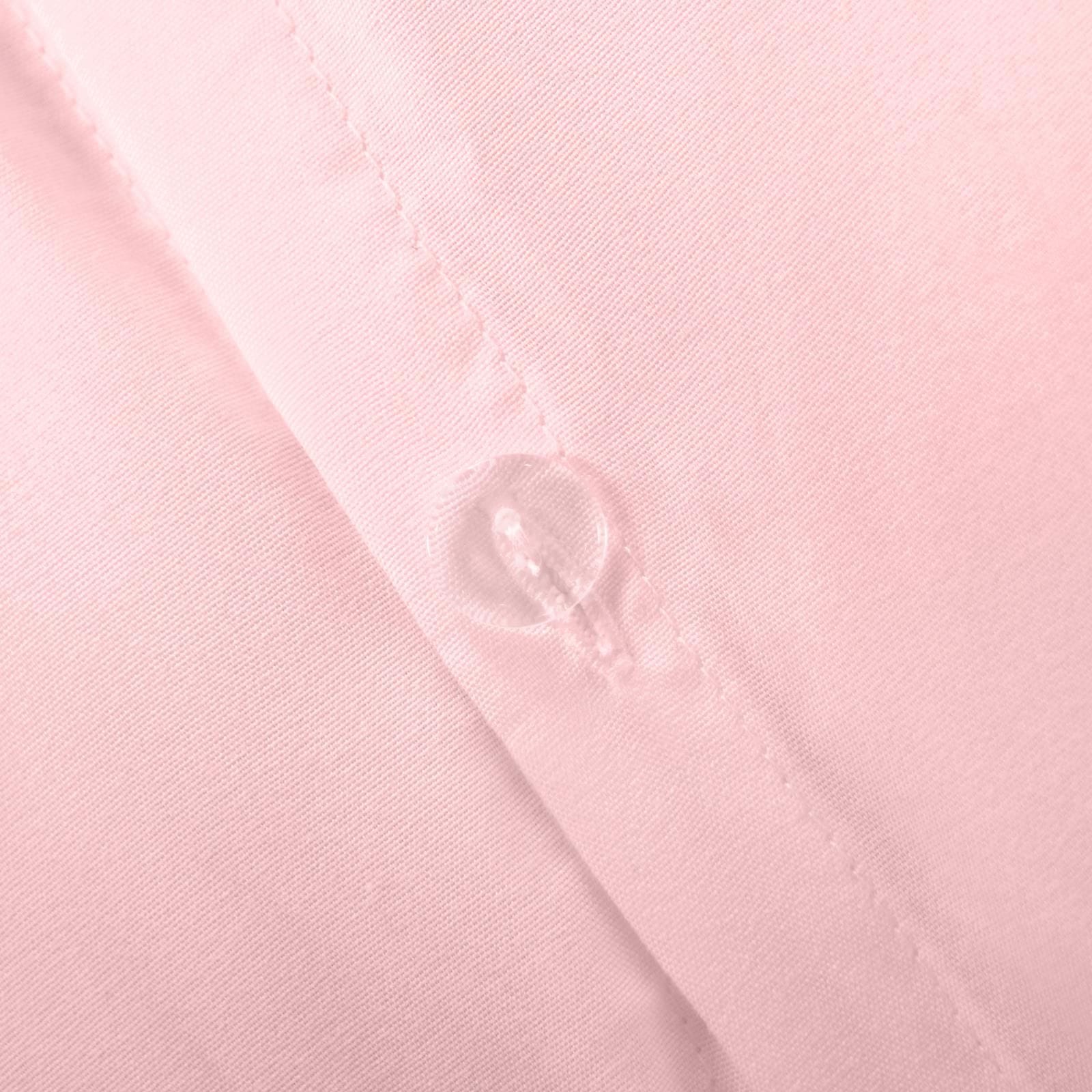 OHS Frill Edge Decor Duvet Cover with Pillowcase Bedding Set image 6