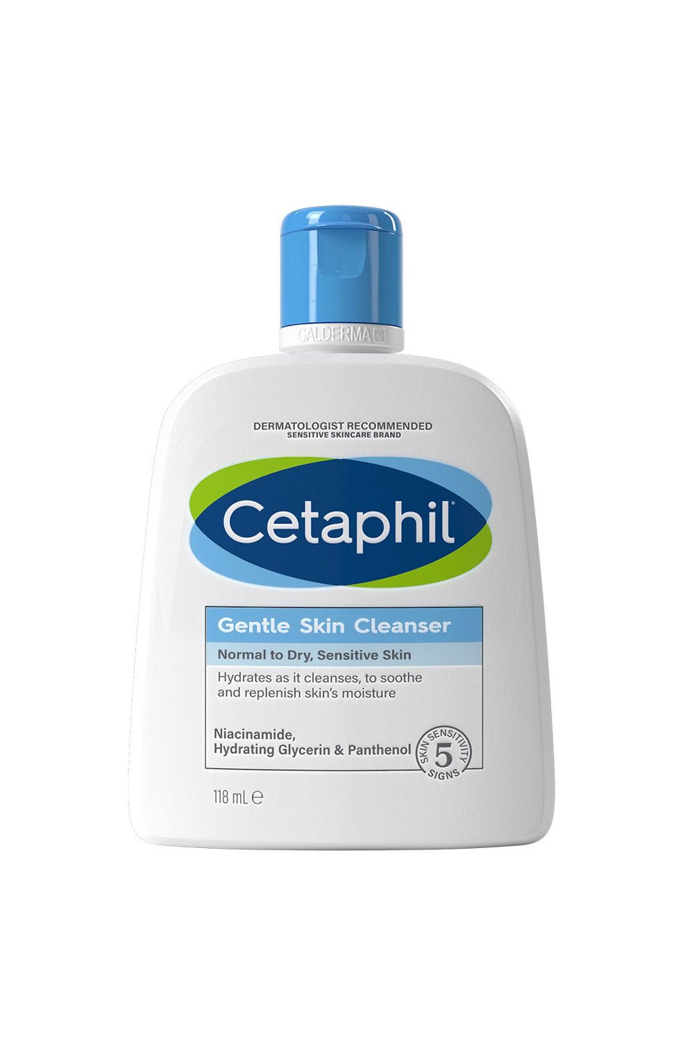 Cetaphil Gentle Skin Cleanser 118ml Multi image 1
