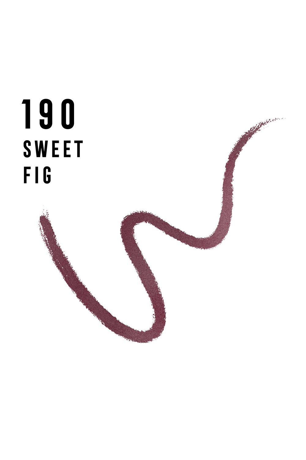 Max Factor Masterpiece Wow Liner 1.2g Sweet Fig image 7