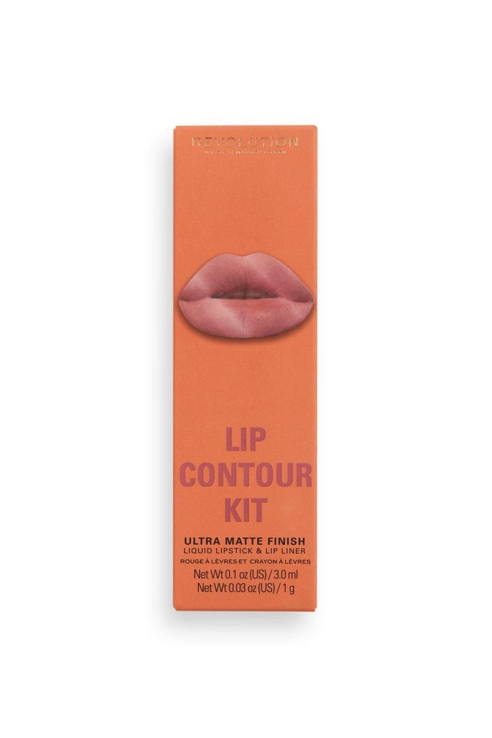 Revolution Lip Contour Kit Lover image 2