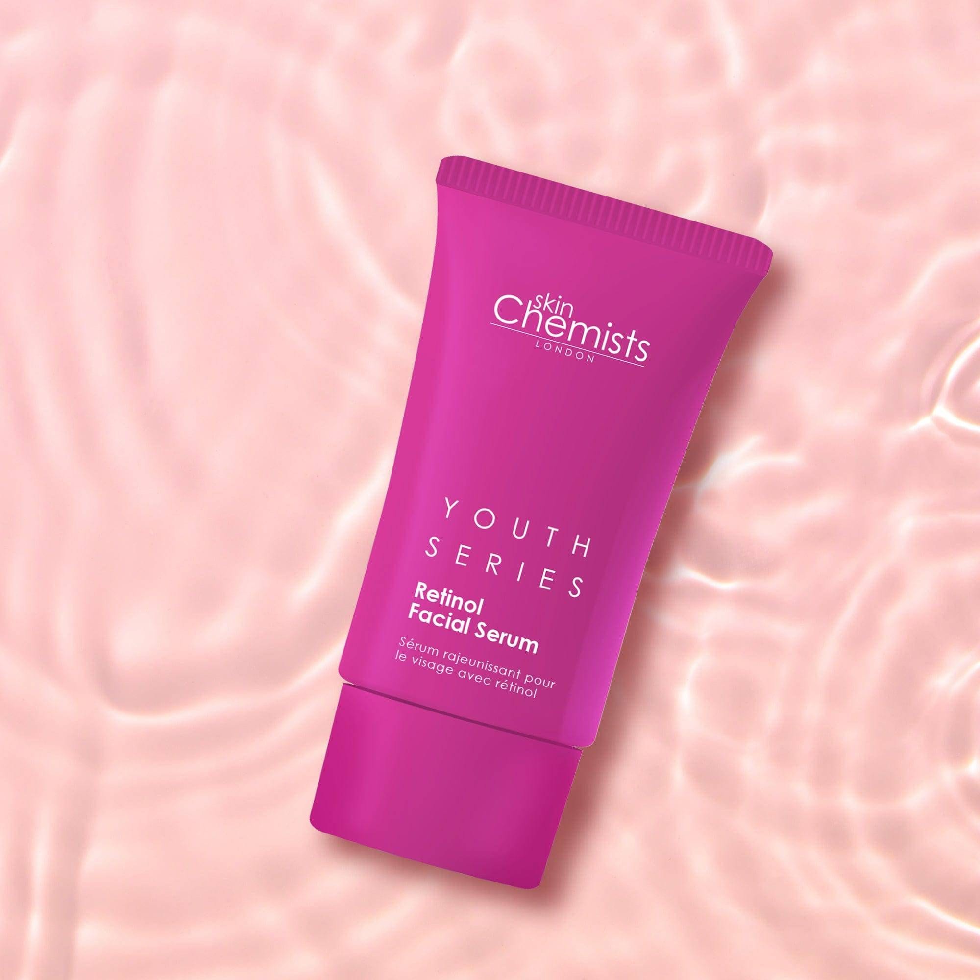 skinChemists Youth Series Retinol Facial Serum 30ml image 4