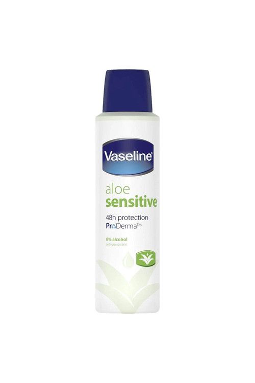 Vaseline ProDerma Aloe Fresh 'Antiperspirant Deodorant', 3 x 150ml image 2