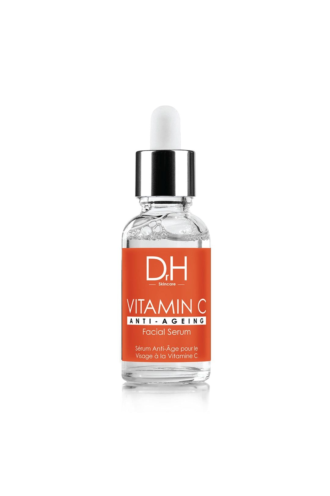 Dr H Anti-Ageing Vitamin C Facial Serum 30ml image 1