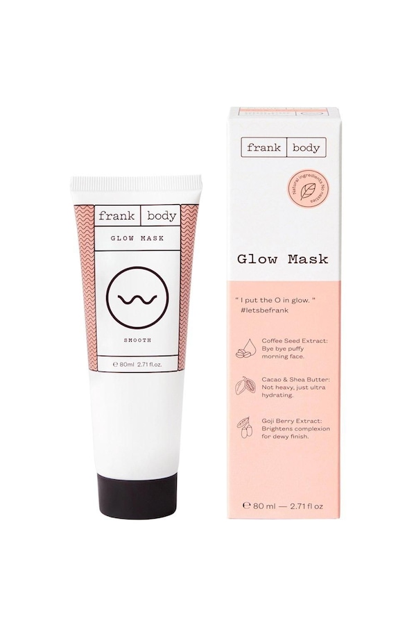 Frank Body Glow Mask 80ml Multi