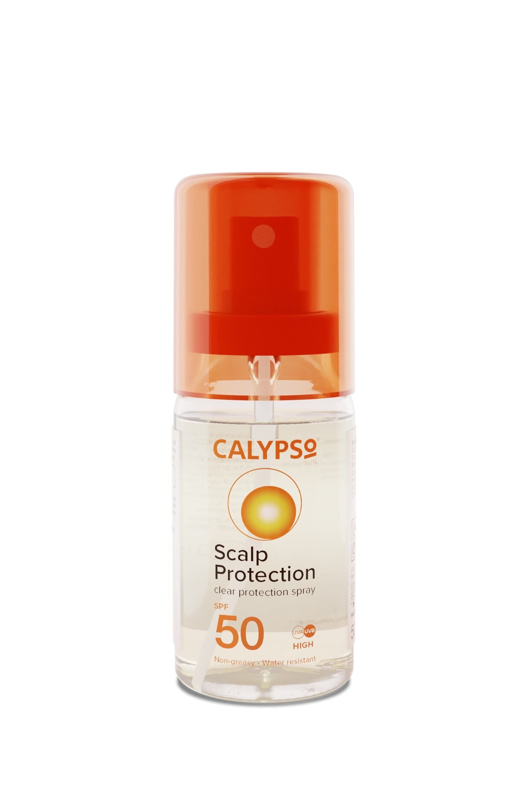Calypso Scalp Protection Spray SPF50 image 3