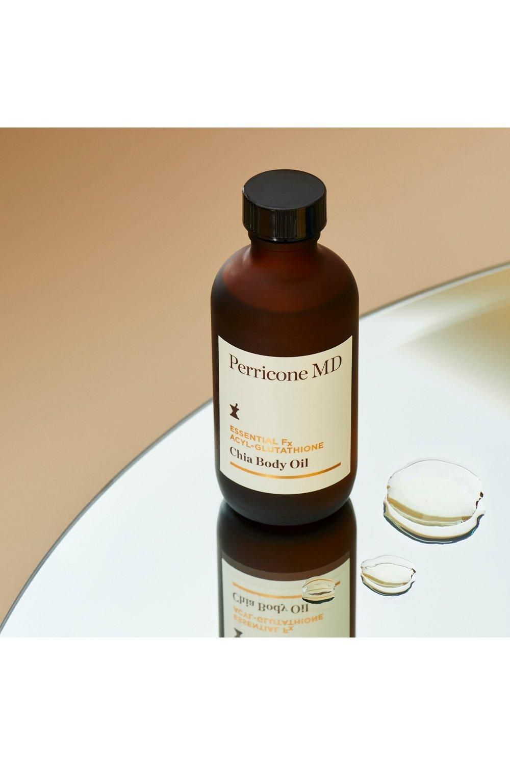 Perricone MD Essential FX Acyl-Glutathione Chia Body Oil Multi image 8