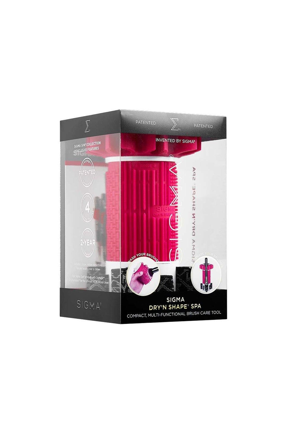 Sigma Dry 'N Shape Spa Pink image 2