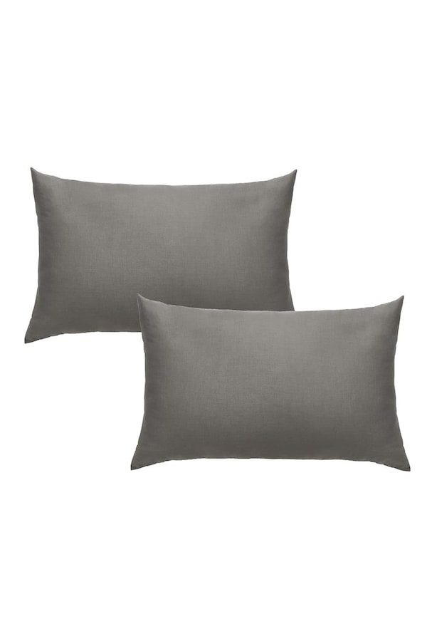 OHS 2 x Soft Polycotton Oxford Edge Housewife Set