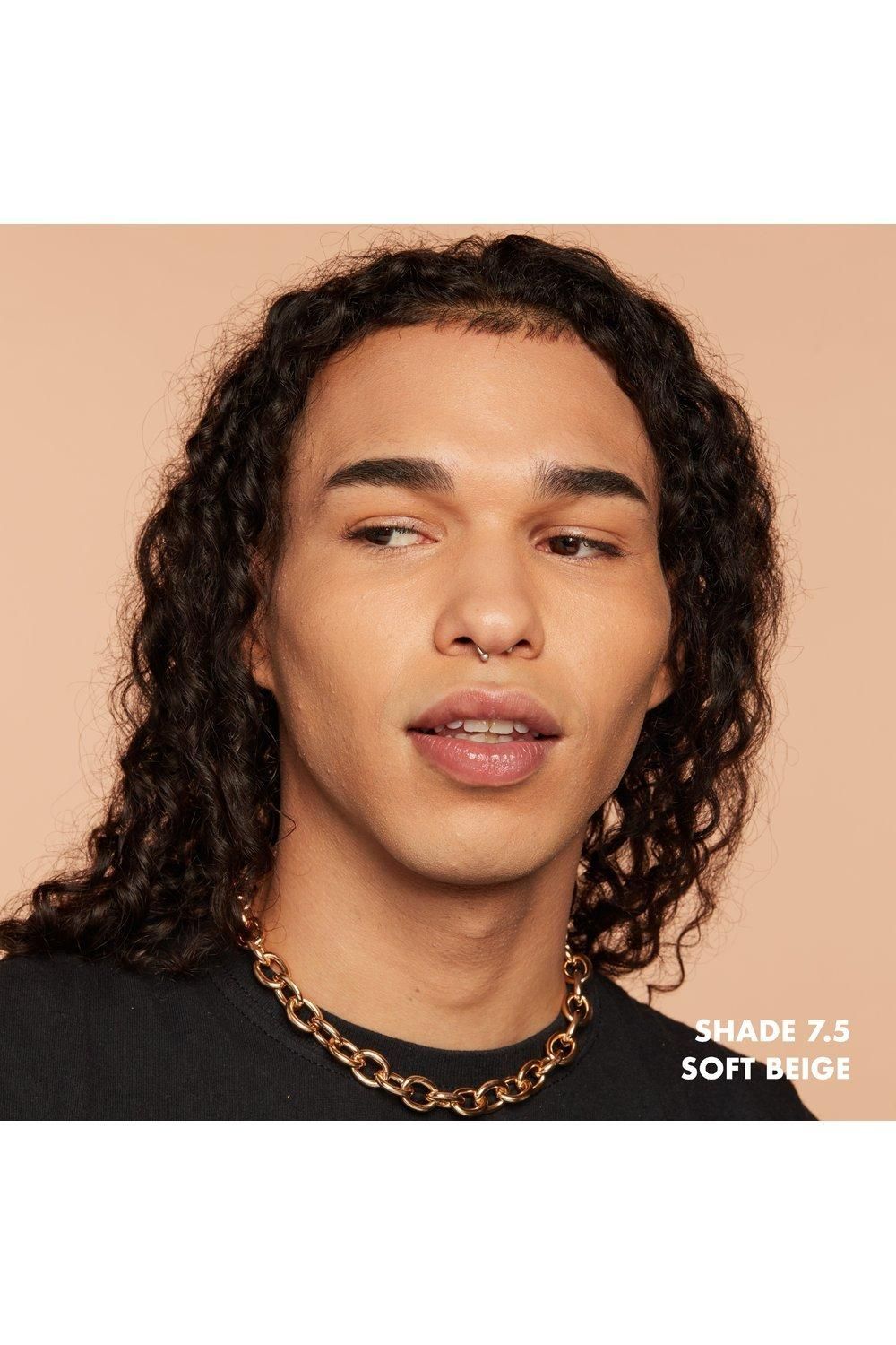 NYX Professional Makeup Can't Stop Won't Stop Full Coverage Foundation Soft Beige image 3