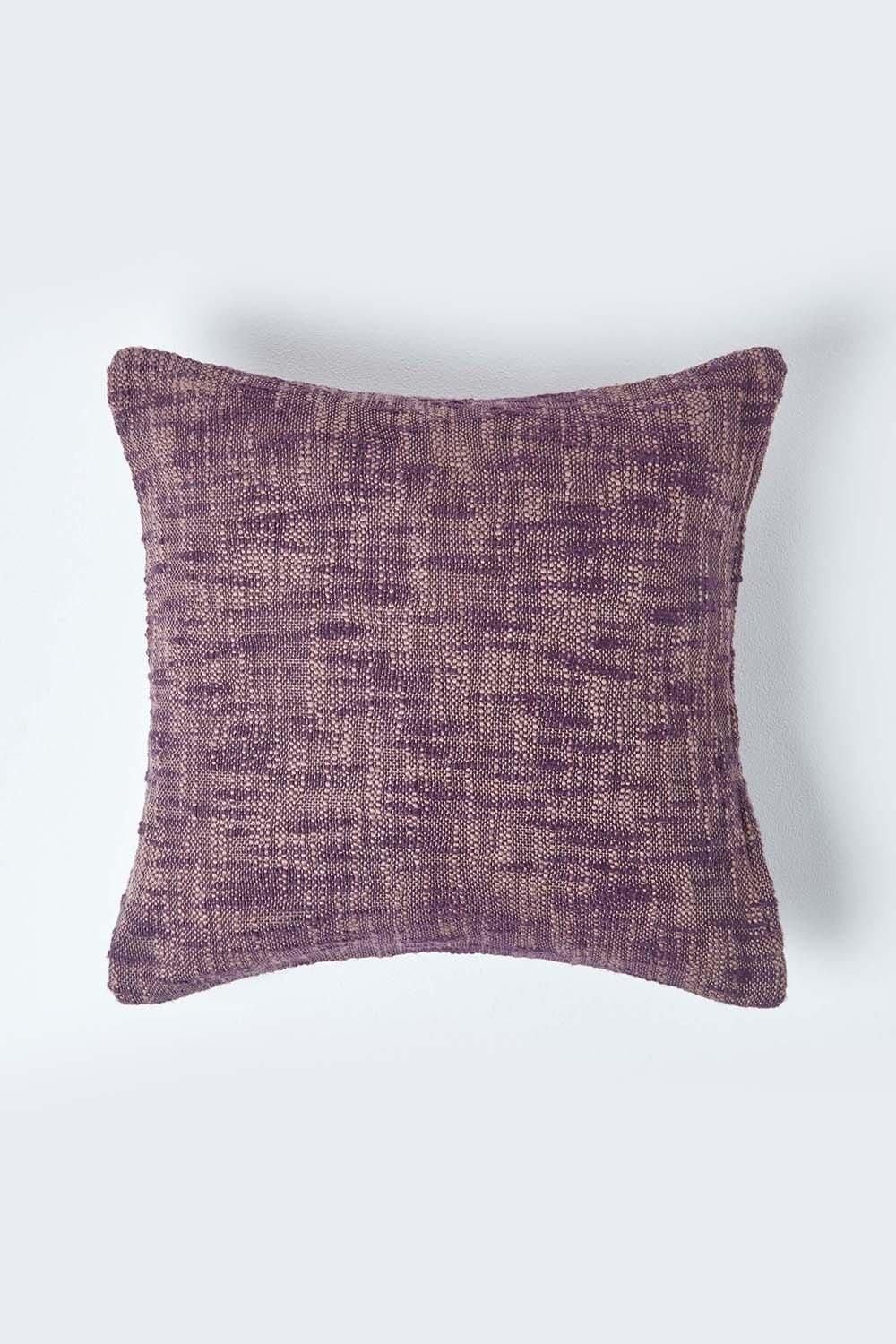 Homescapes Nirvana Cotton Cushion Cover image 1