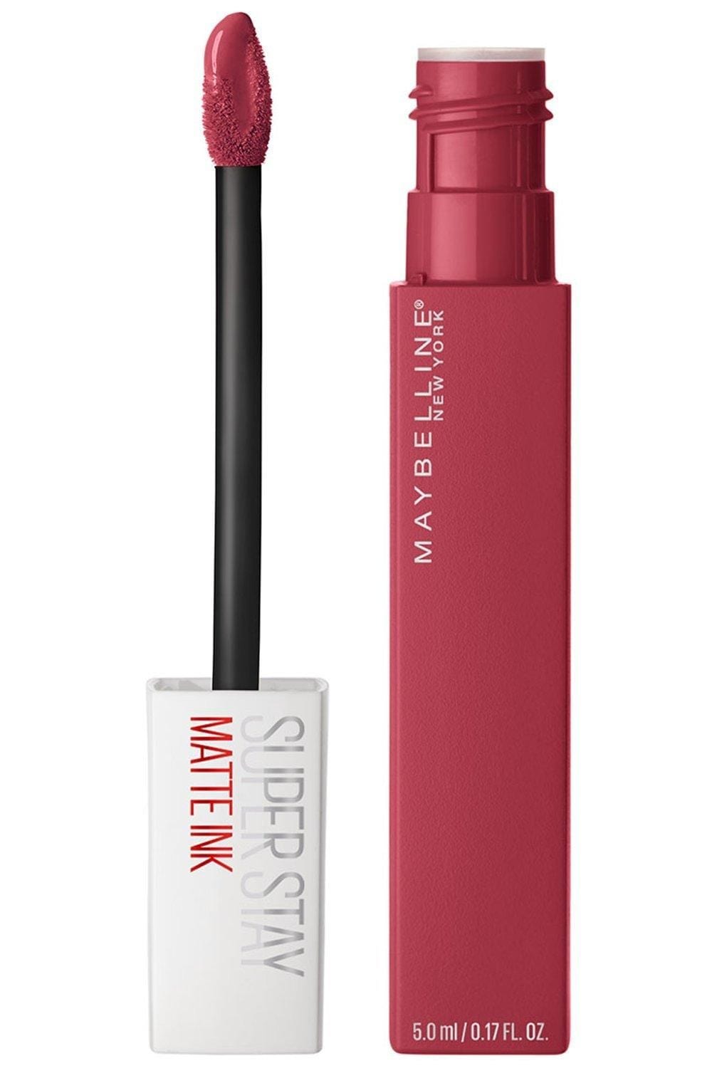 Maybelline Superstay Matte Ink Liquid Lipstick Ruler image 4