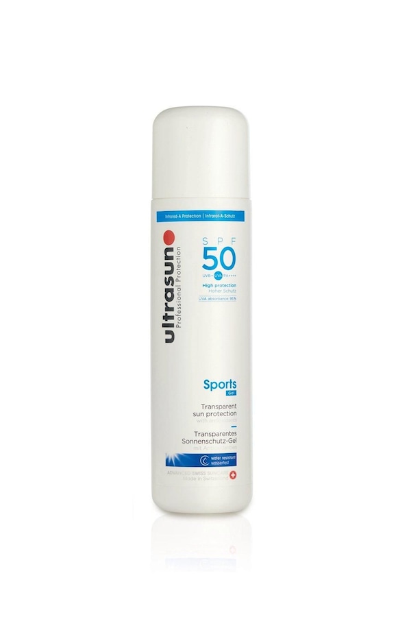 Ultrasun Sports Gel SPF50 200ml Multi