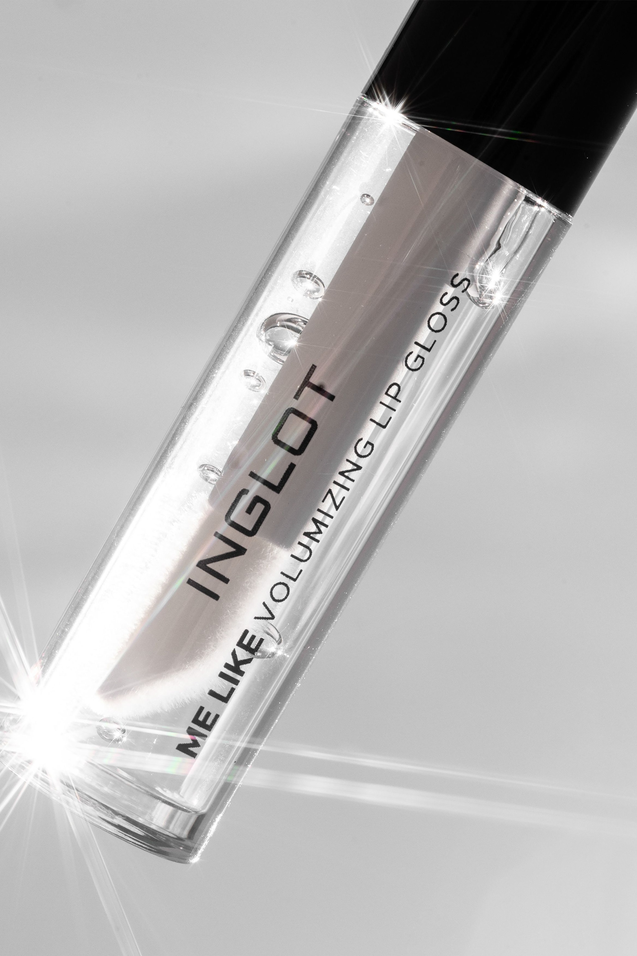INGLOT Me Like Volumizing Lip Gloss image 4