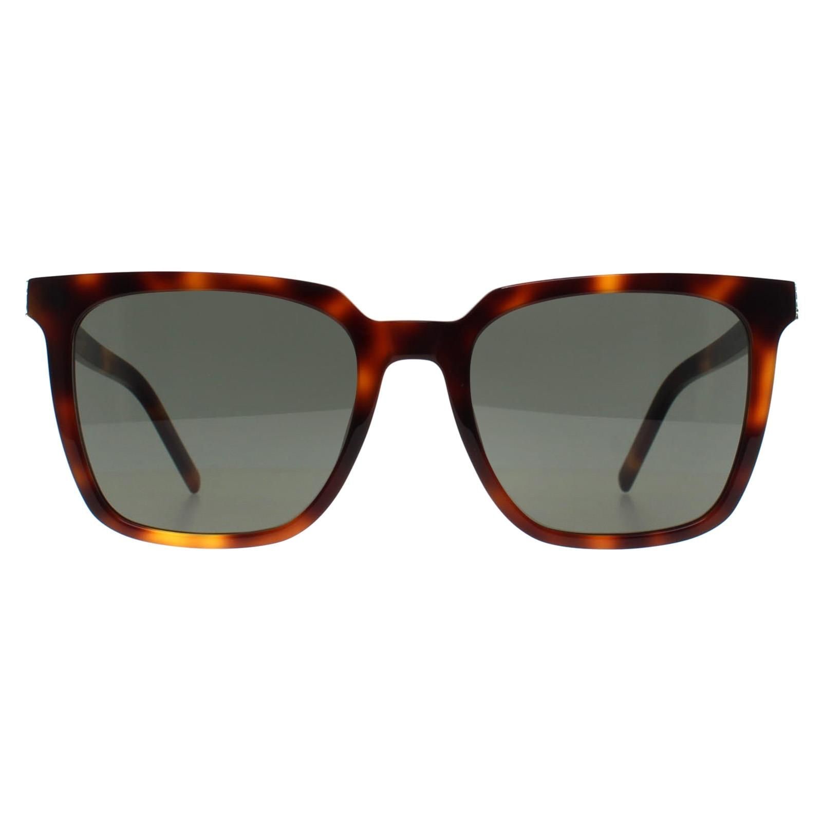 Saint Laurent Square Havana Grey SL M146 image 1