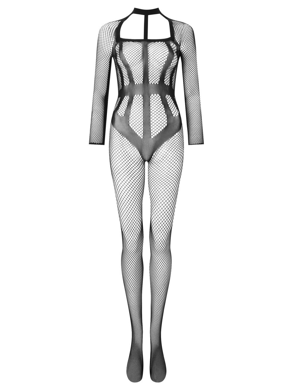 Ann Summers Jupiter Crotchless Bodystocking image 6