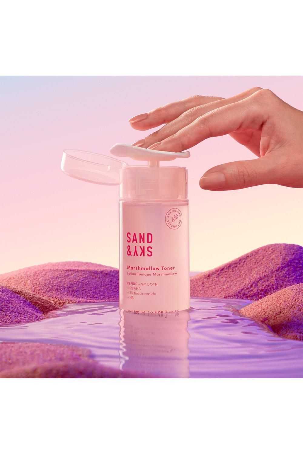 Sand & Sky Marshmallow Pink Toner 120ml Multi image 3