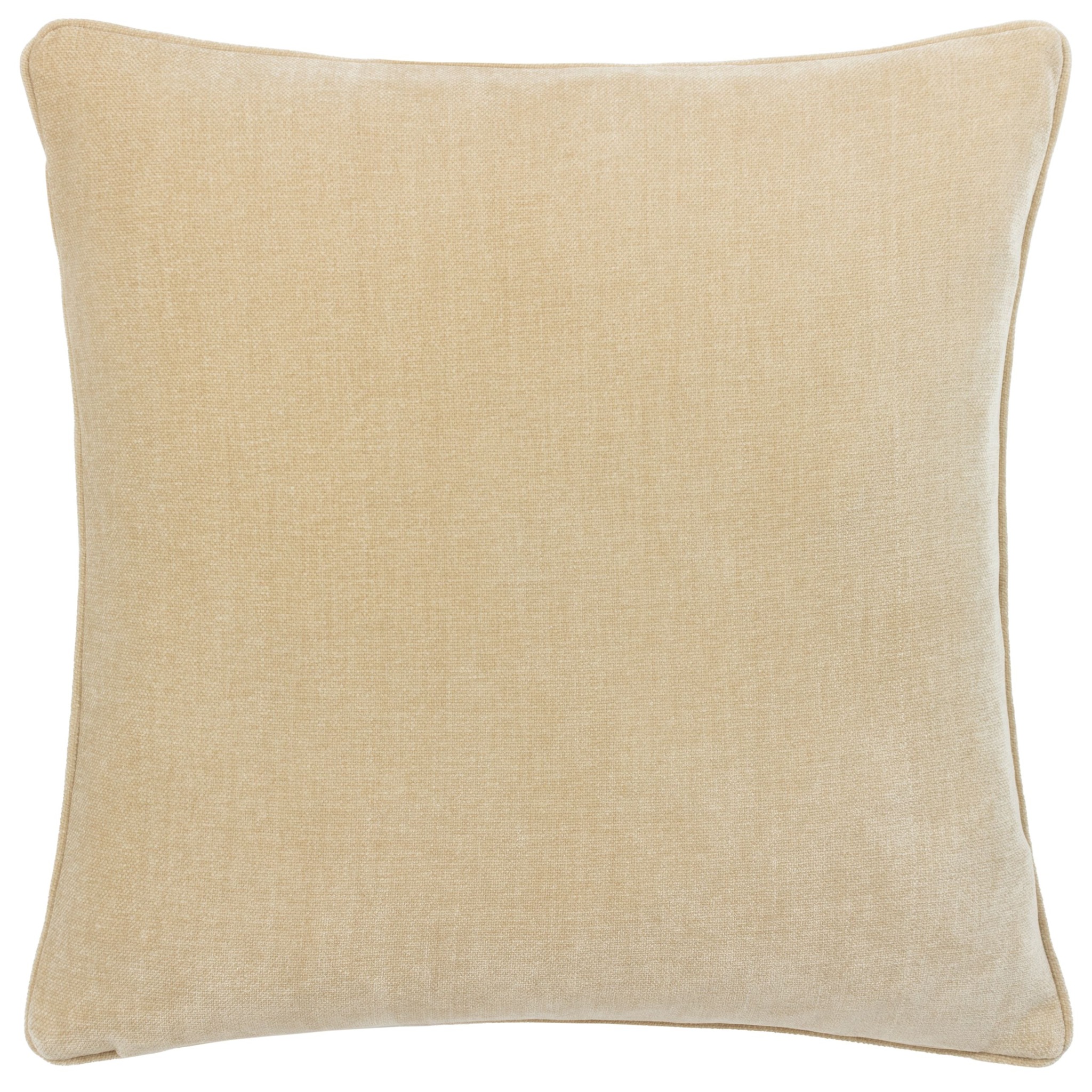 Yard Heavy Chenille Woven Piped Cushion image 2