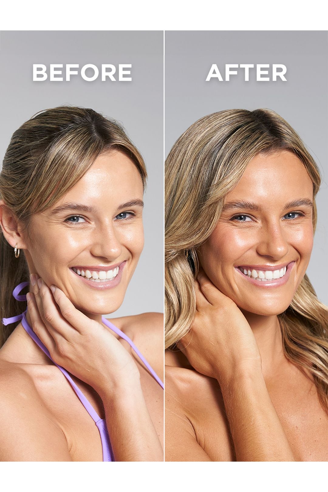 Bondi Sands Technocolor Magenta Self Tanning Face Serum 50ml Multi image 4