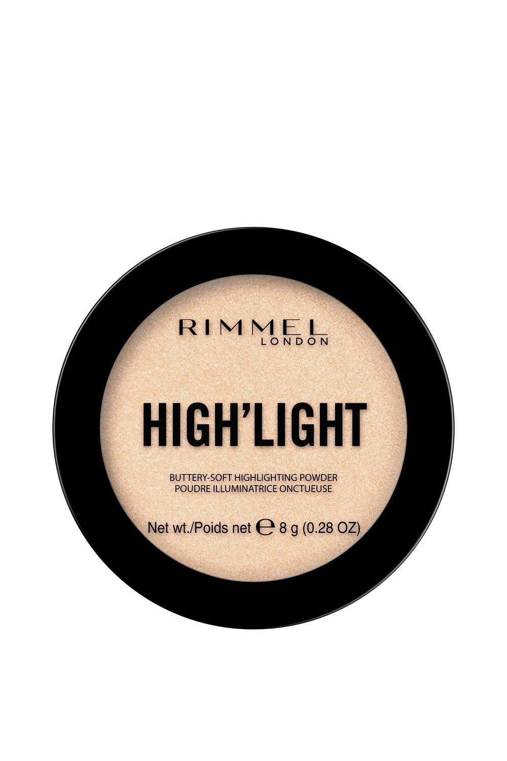 Rimmel London High'light Highlighter 001 Stardust image 1