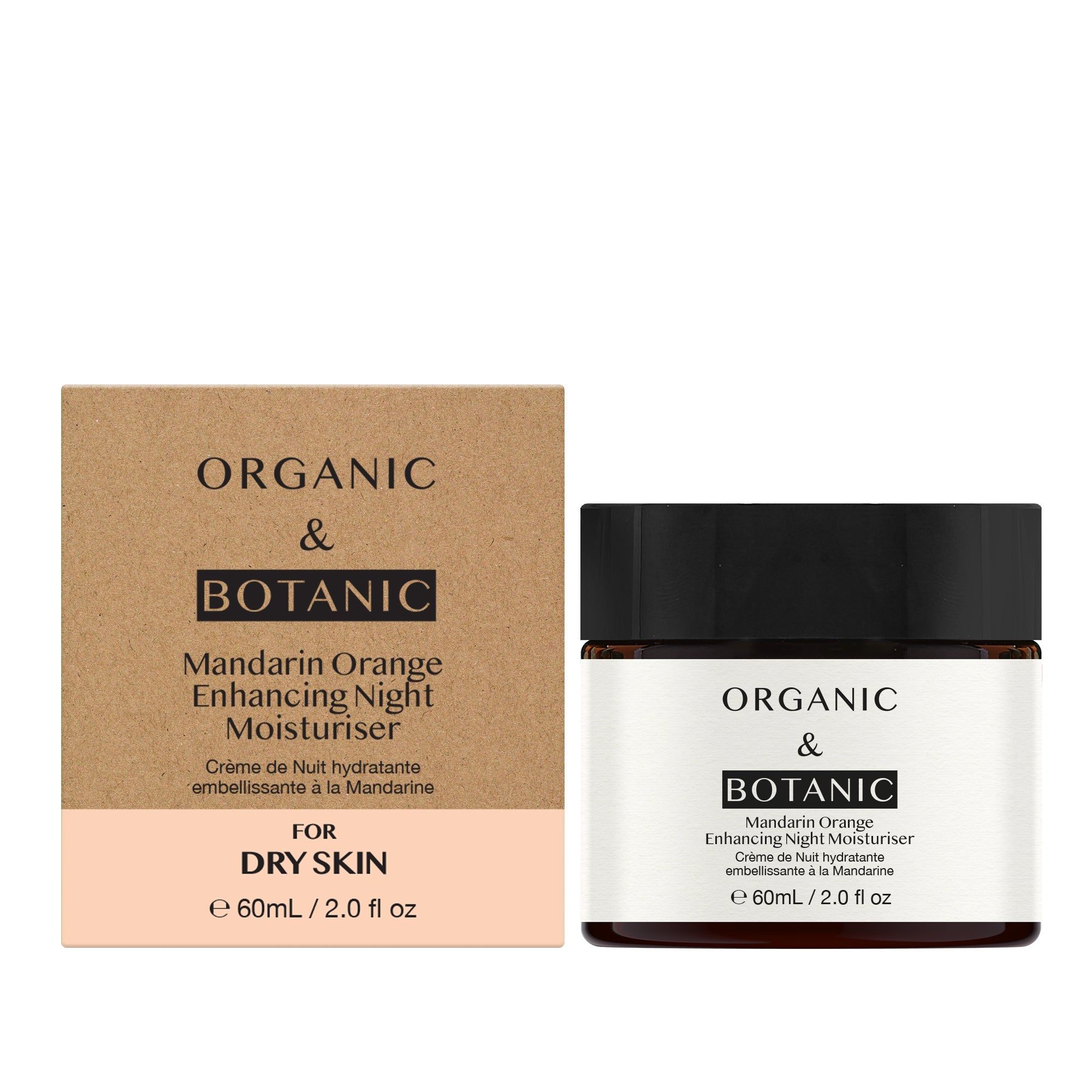 Organic & Botanic Mandarin Orange Routine image 2