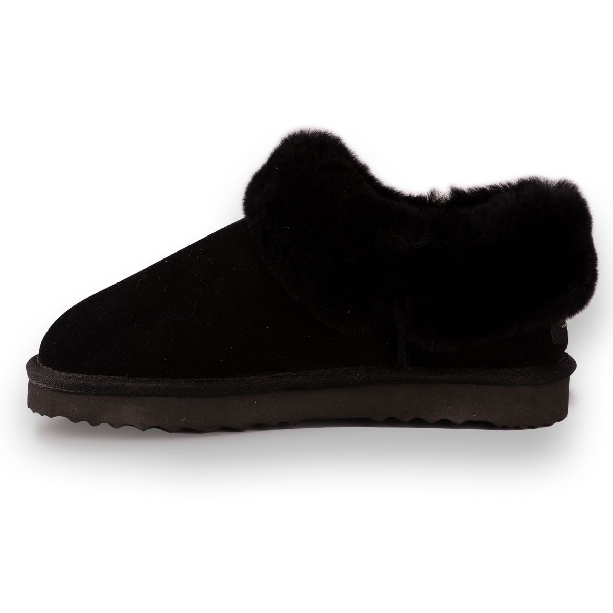 Aus Wooli Australia Sheepskin Wool Traditional Ankle Slippers image 4