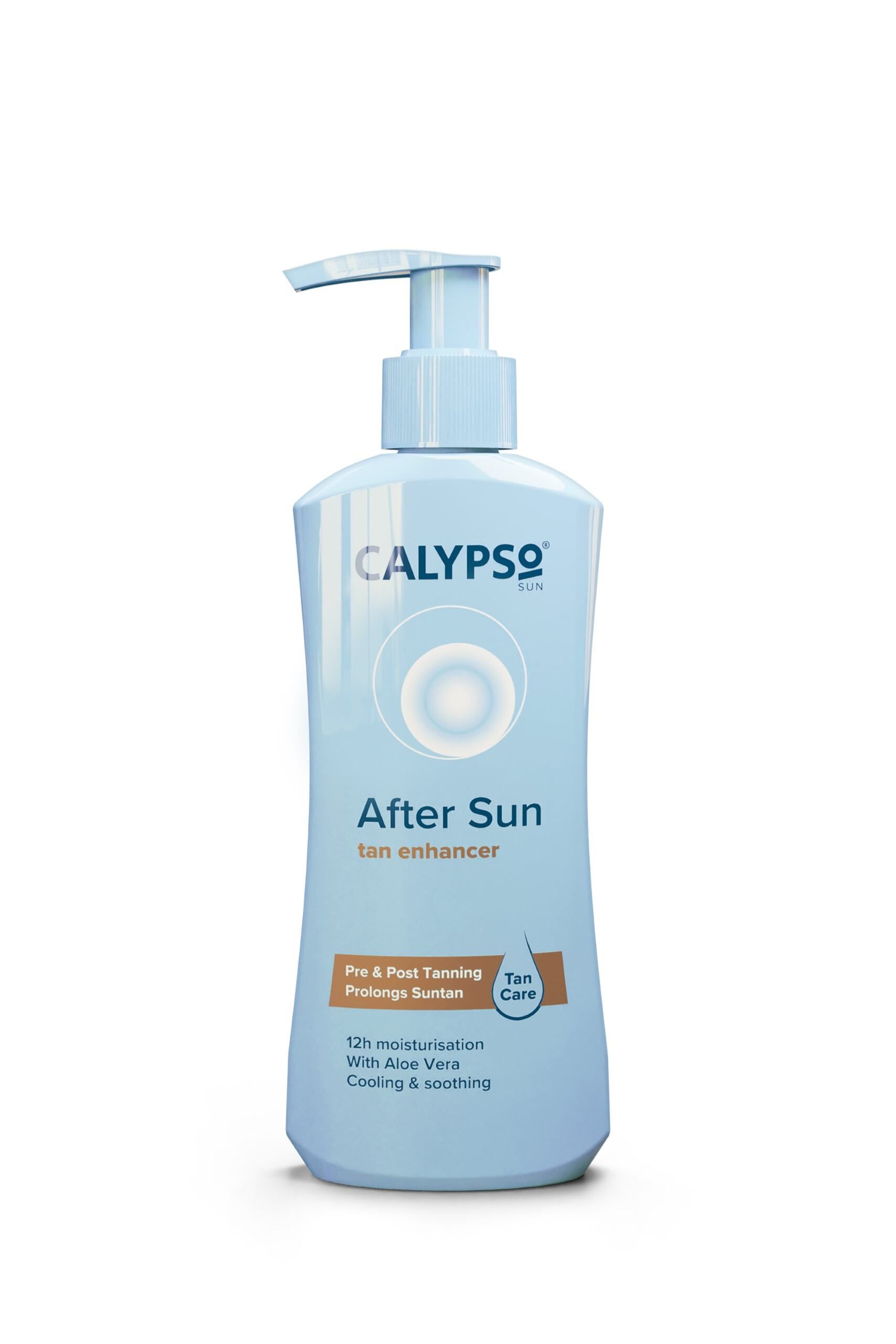 Calypso After Sun with Tan Extender image 1