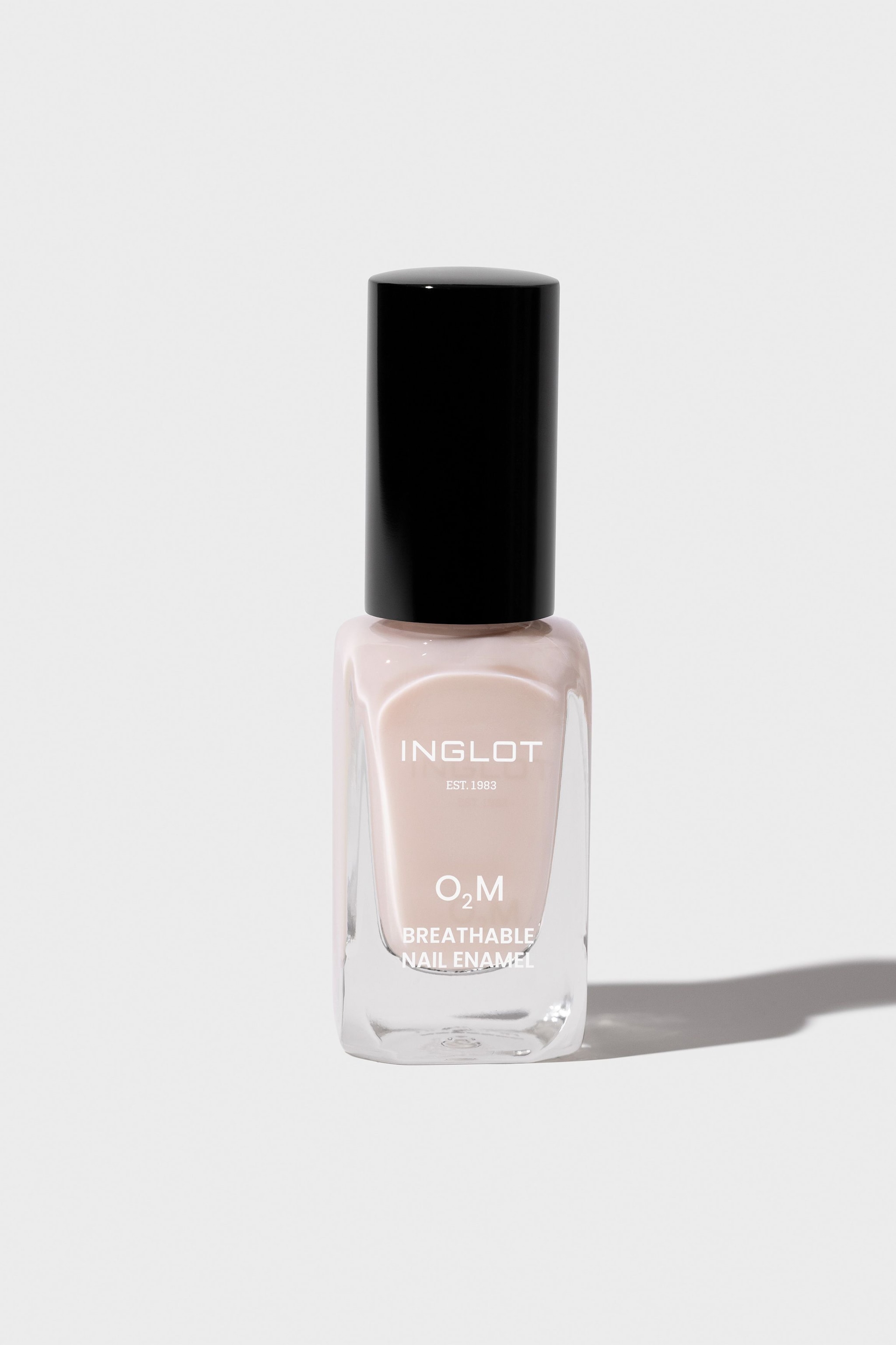 INGLOT O2m Breathable Nail Enamel image 3