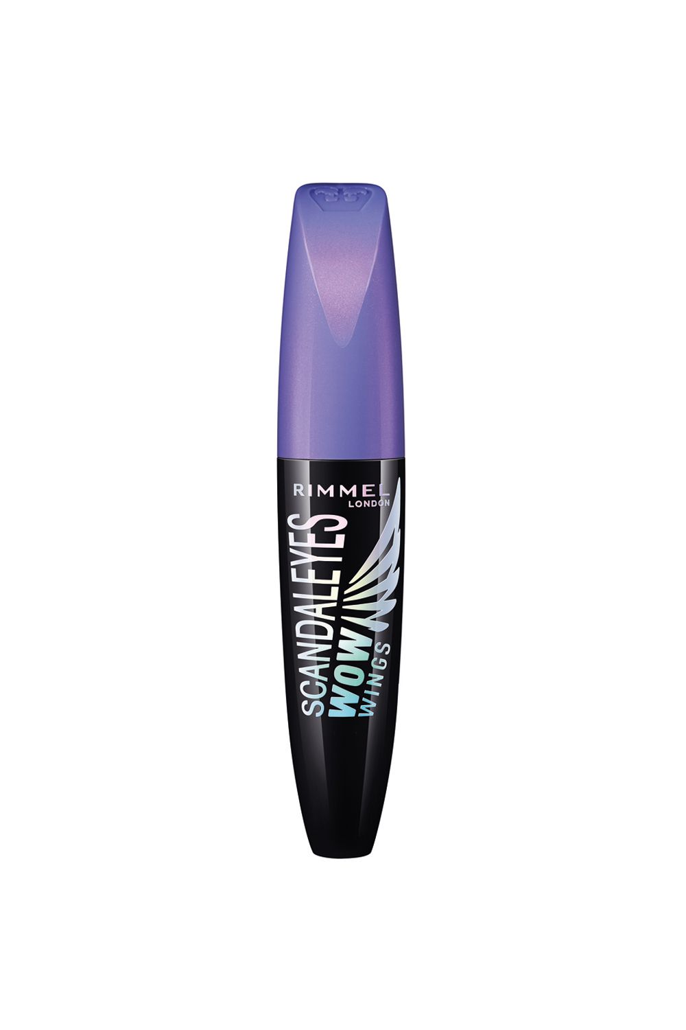 Rimmel London Scandaleyes Wow Wings Mascara 12ml Extreme Black image 1