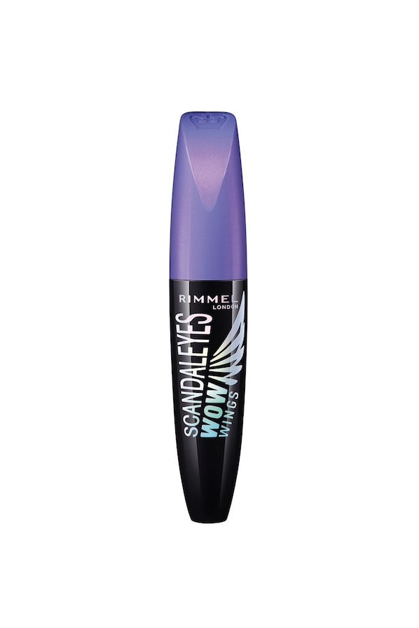 Rimmel London Scandaleyes Wow Wings Mascara 12ml Extreme Black