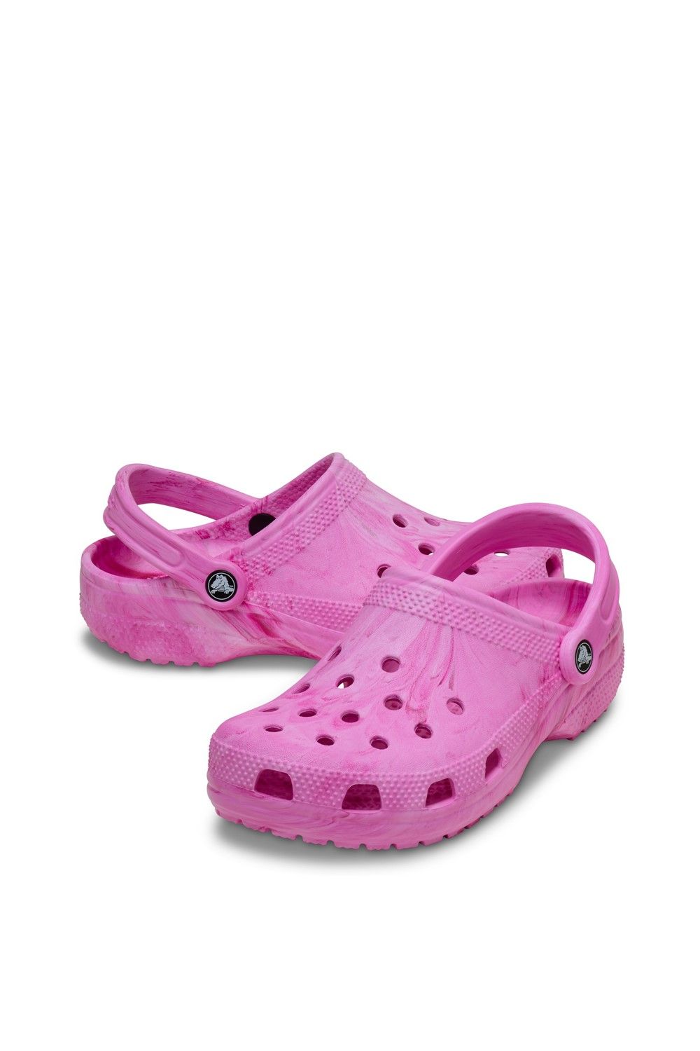 Crocs Classic Marbled Clog image 3