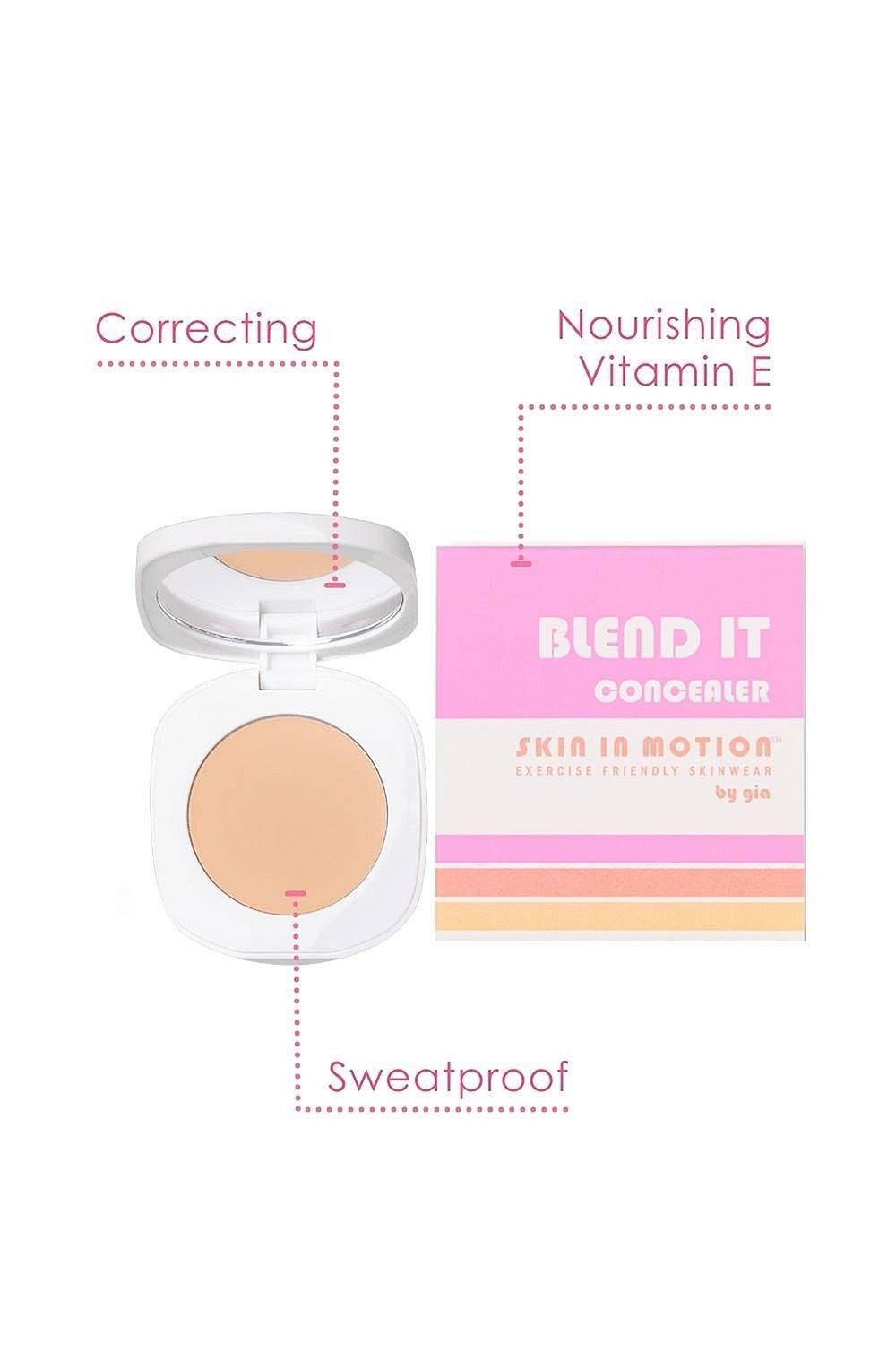 Skin in Motion BLEND IT Concealer 3.5g Shade 1 image 3