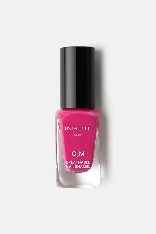INGLOT O2m Breathable Nail Enamel