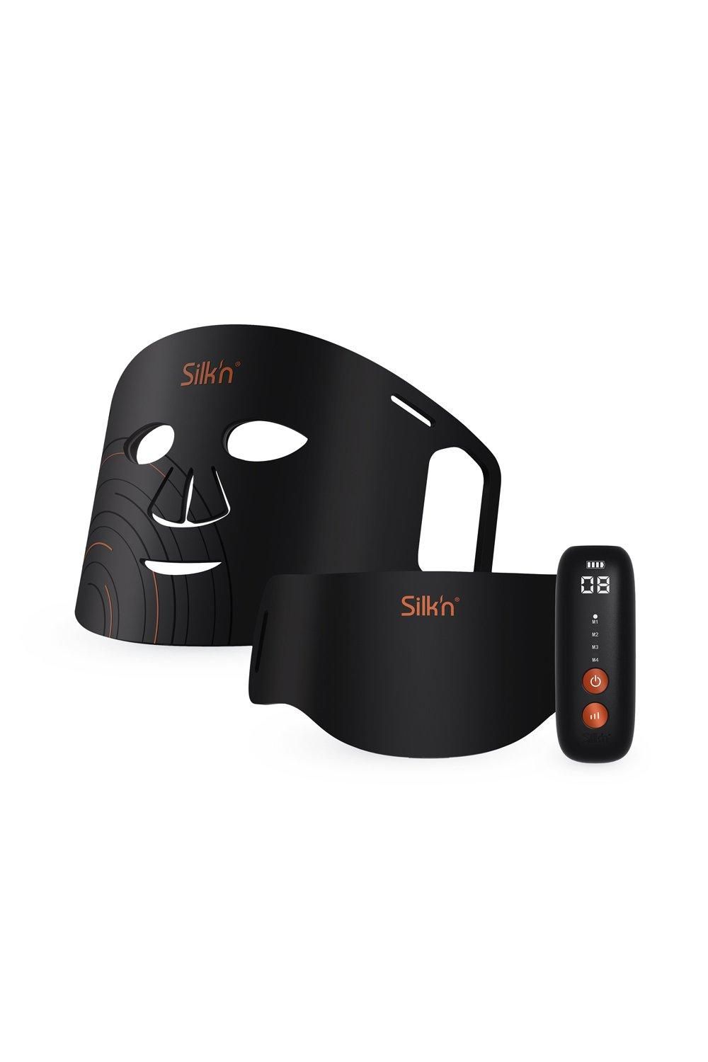 Silk'n Dual LED Mask Black image 1