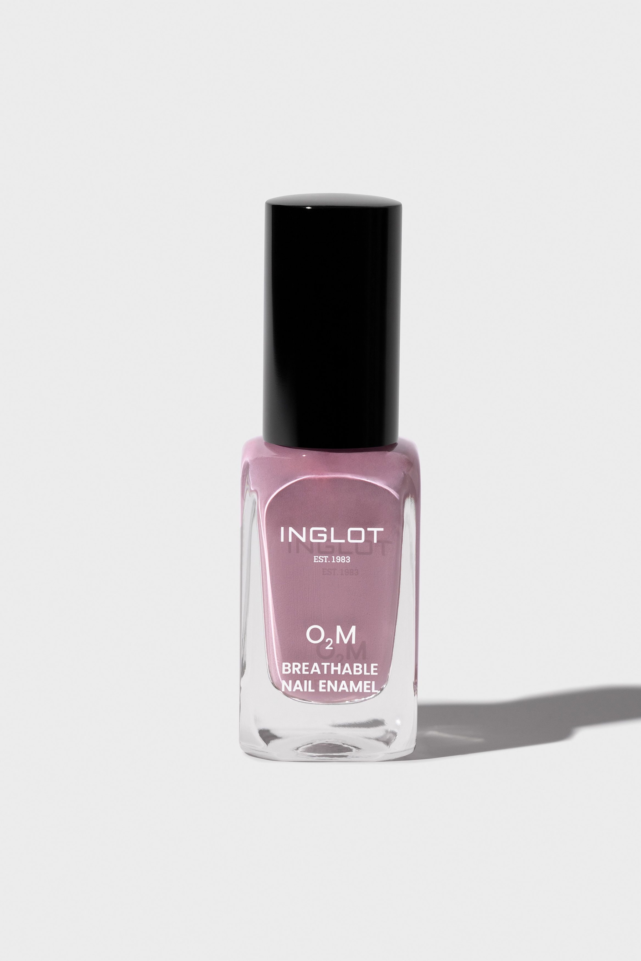 INGLOT O2m Breathable Nail Enamel image 3