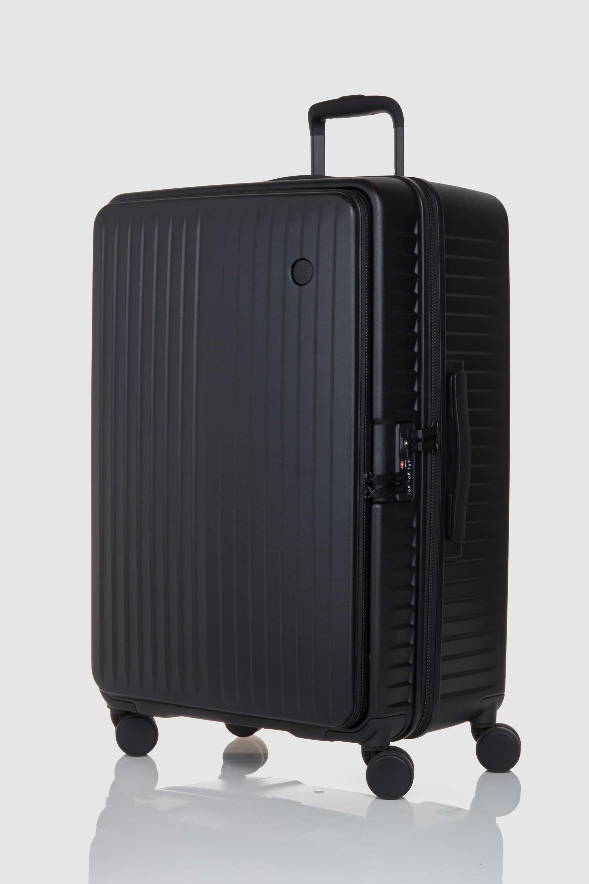Nere Travel Venture Dual Open Large Suitcase image 1