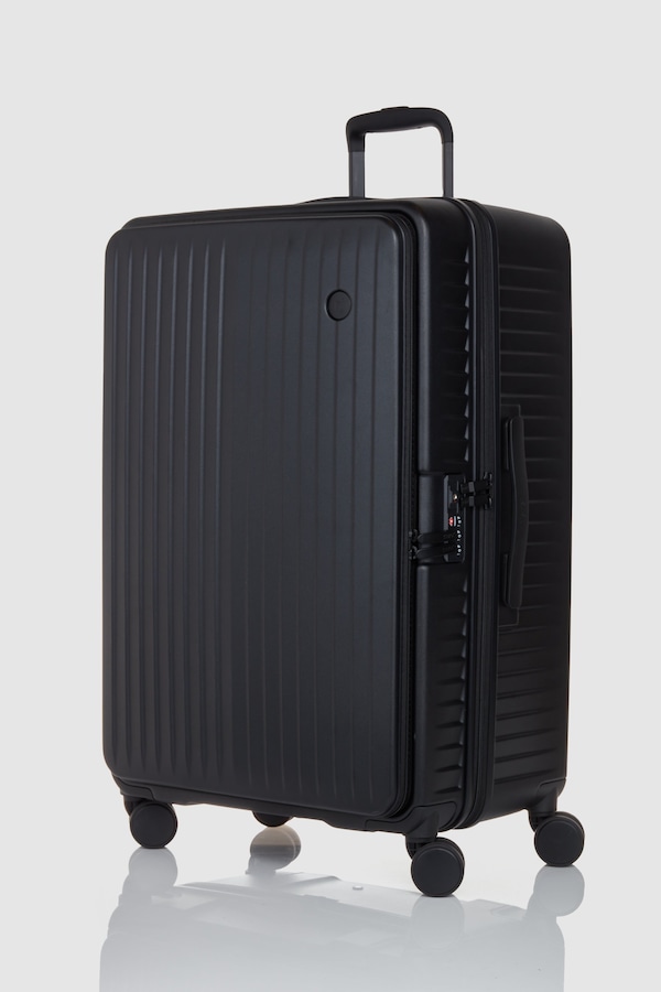 Nere Travel Venture Dual Open Large Suitcase