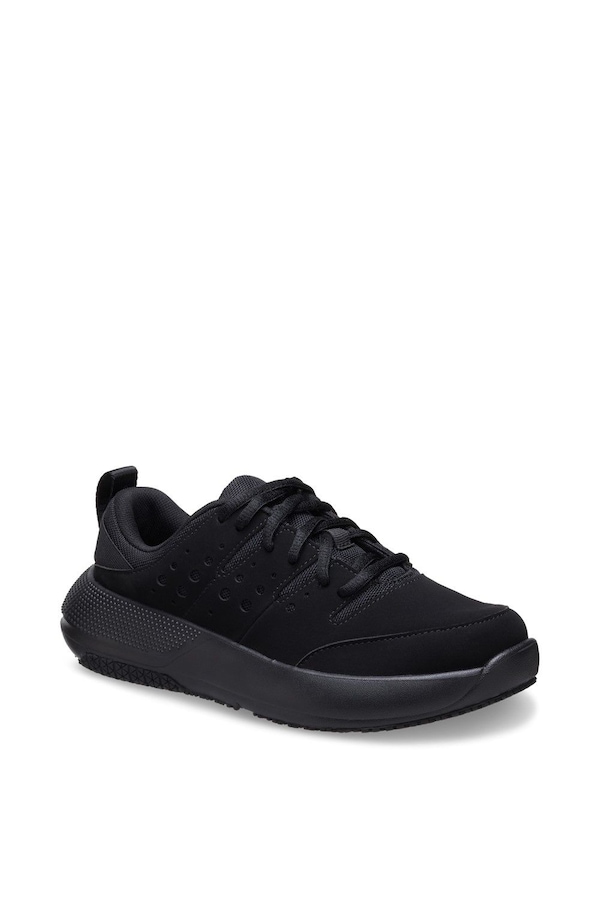 Crocs On the Clock Work Sneaker