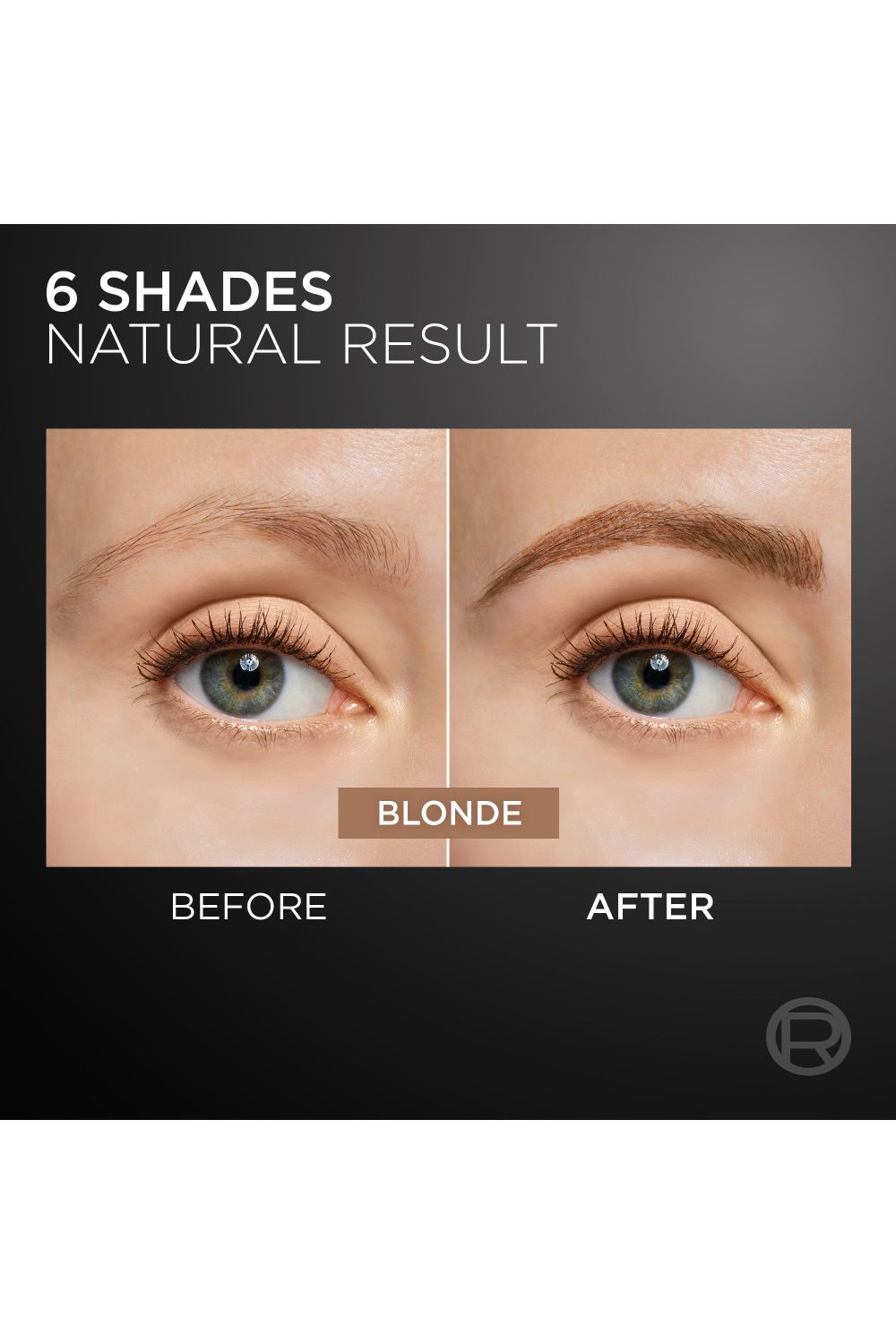 L'Oréal Paris Infallible Faux Brow, Up To 2-Day Brow Tint Pen 1ml Dark Blonde image 6