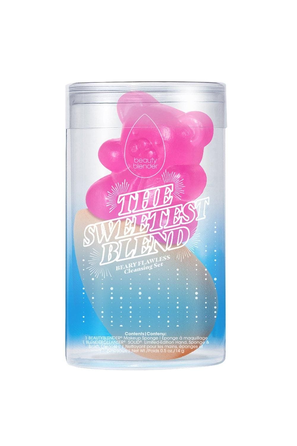 Beautyblender The Sweetest Blend Beary Flawless Blend & Cleanse Set Multi image 2