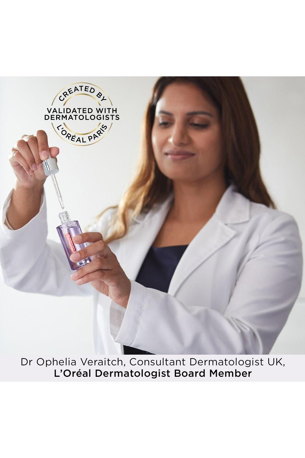 L'Oréal Paris 1.5% Hyaluronic Acid Revitalift Filler Serum Multi image 9