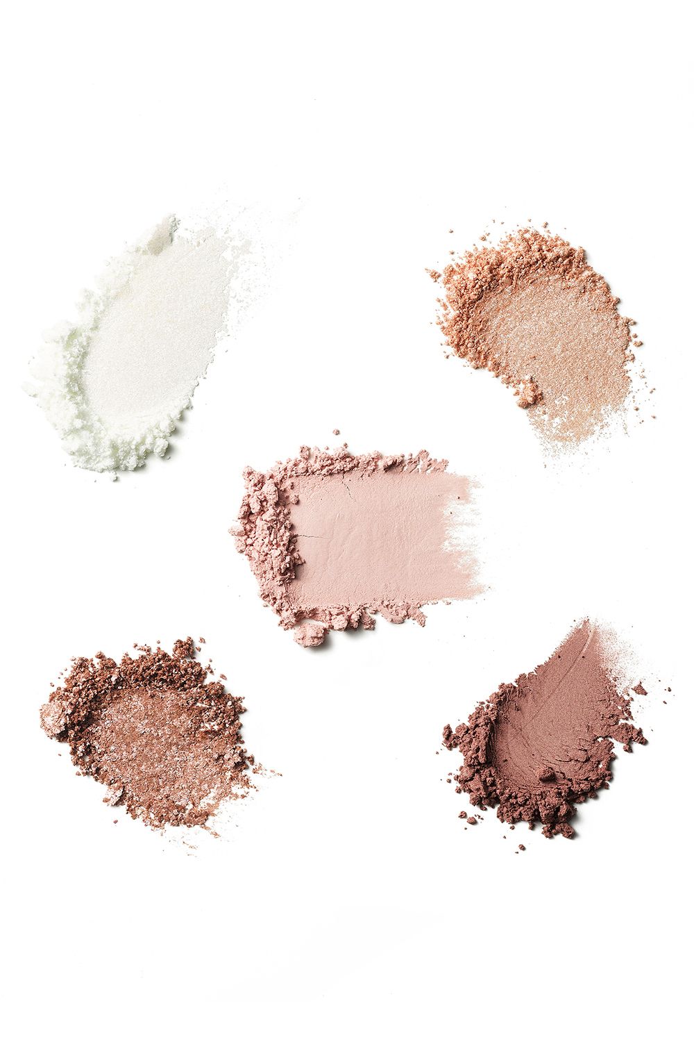 Stila Pocket Play Shadow Palette 4g Pretty Petal image 2