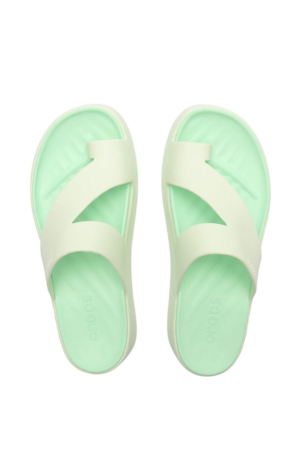 Crocs Getaway Platform Toe Loop image 5