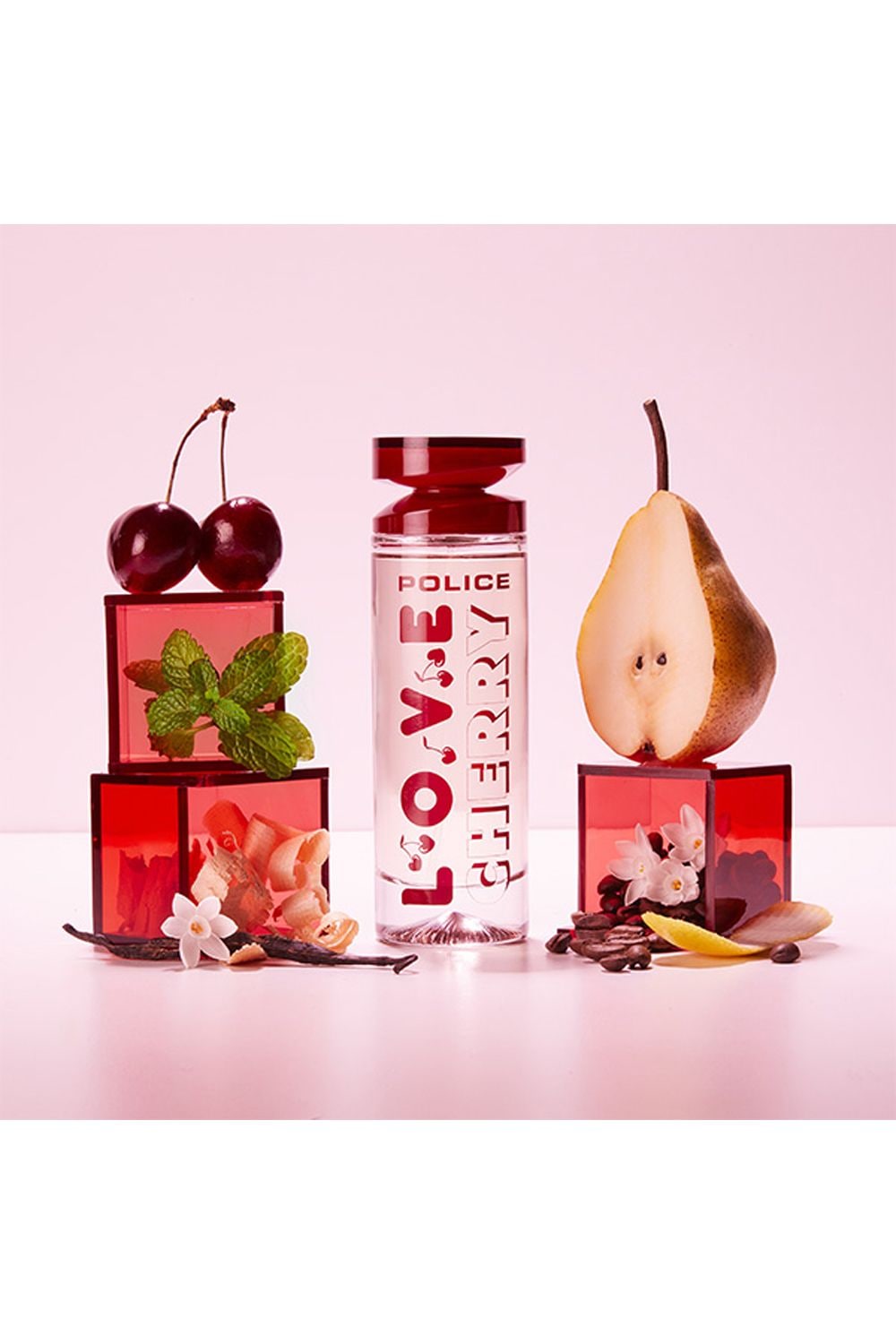 Police Love Cherry Eau De Toilette 100ml Misc image 2